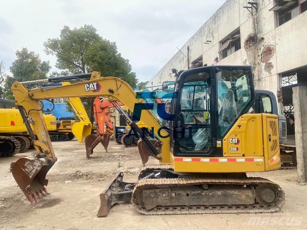 CAT CAT306.5 Minigraafmachines < 7t