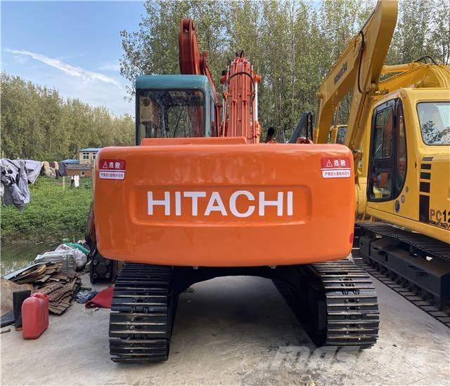 Hitachi EX120 Rupsgraafmachines