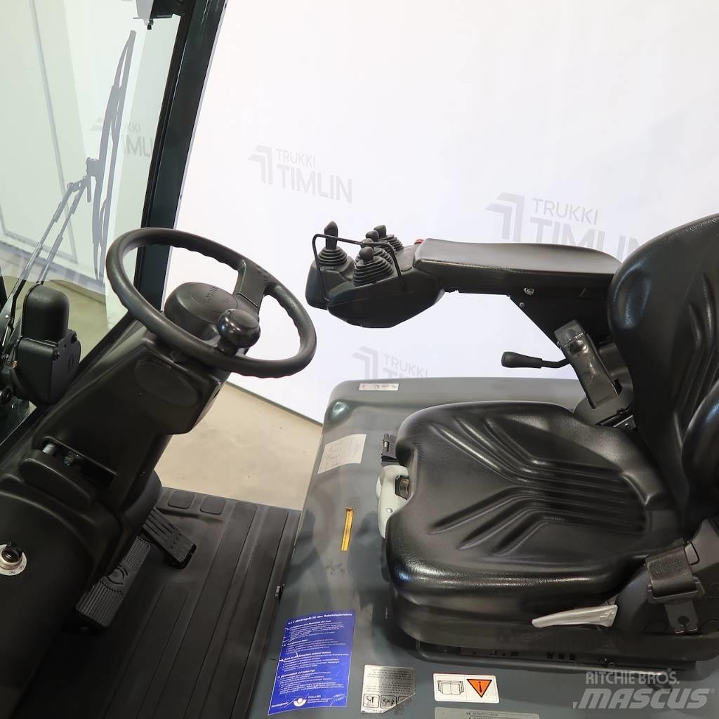 Toyota 8FBMT25 Elektrische heftrucks