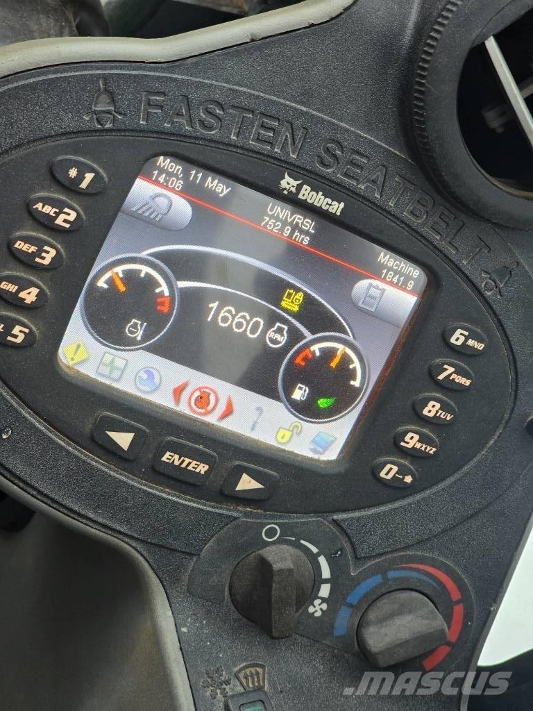 Bobcat E 42 Minigraafmachines < 7t