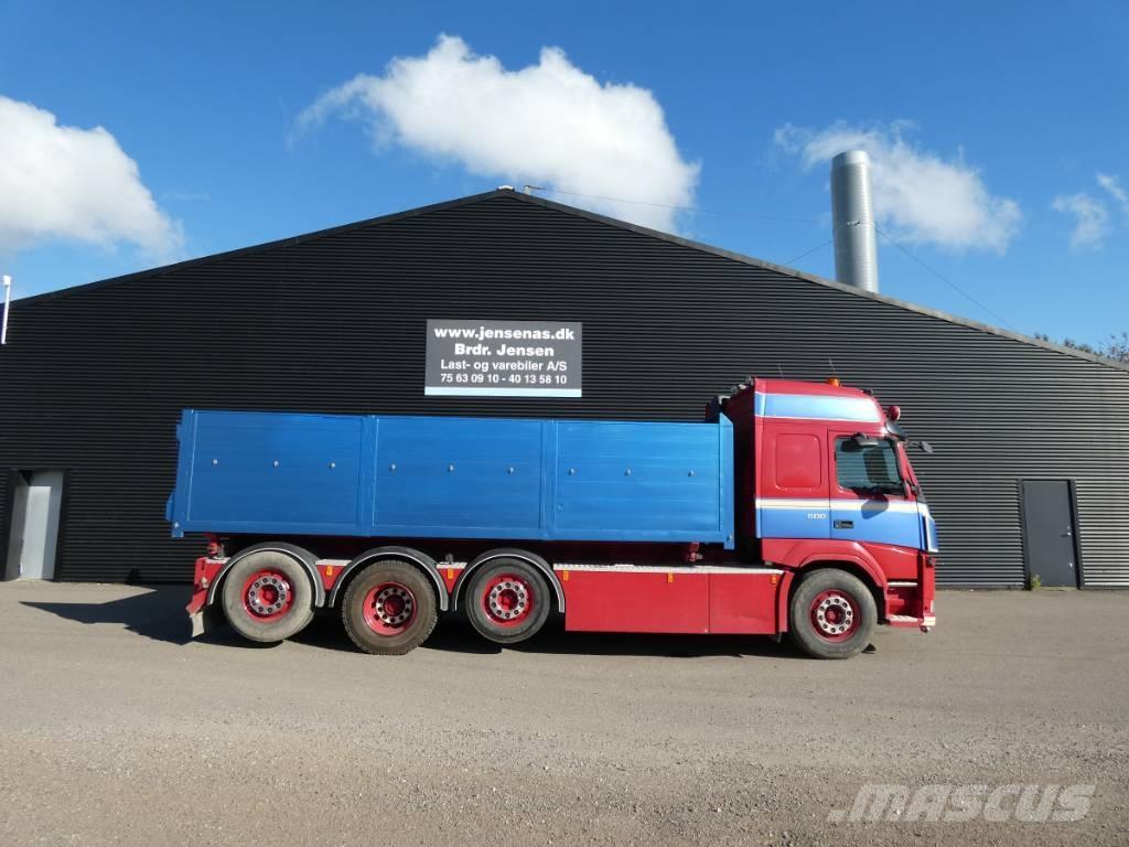 Volvo FM 500 Kipper