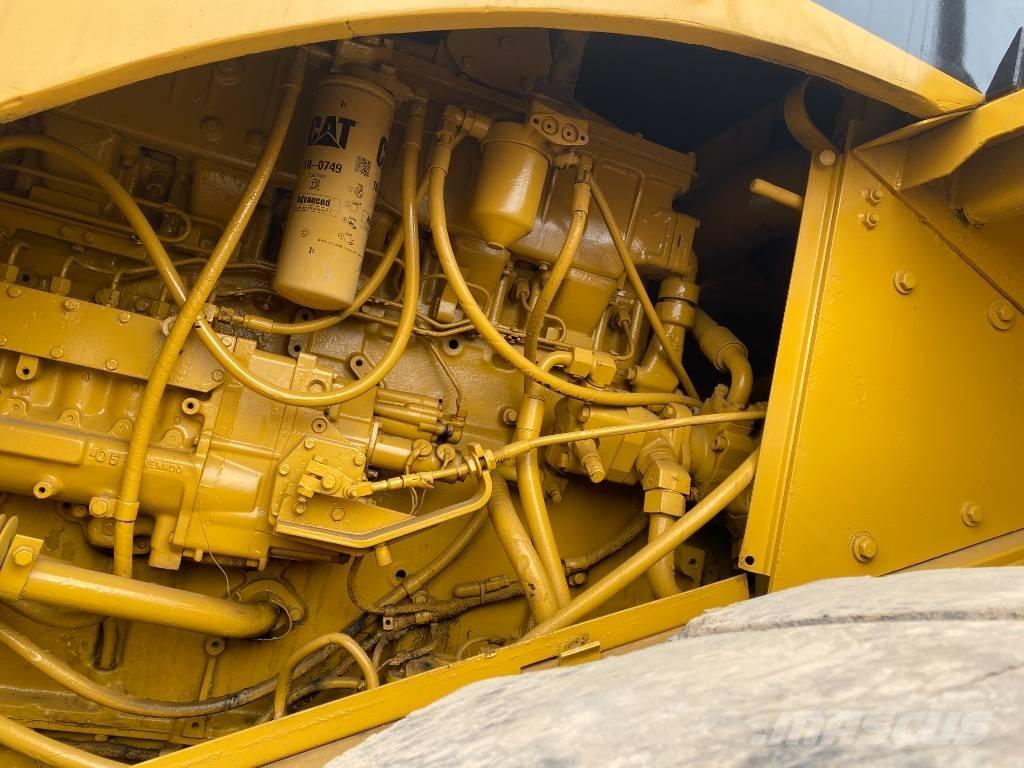 CAT 980 G HL II Wielladers