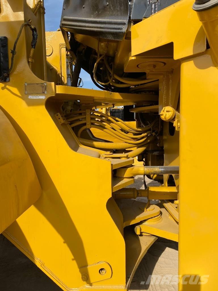 CAT 980 G HL II Wielladers