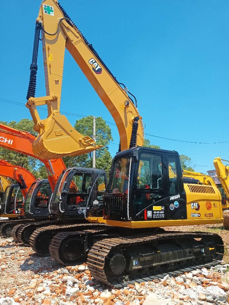 CAT 315 Rupsgraafmachines