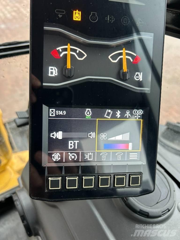CAT 303.5 Minigraafmachines < 7t
