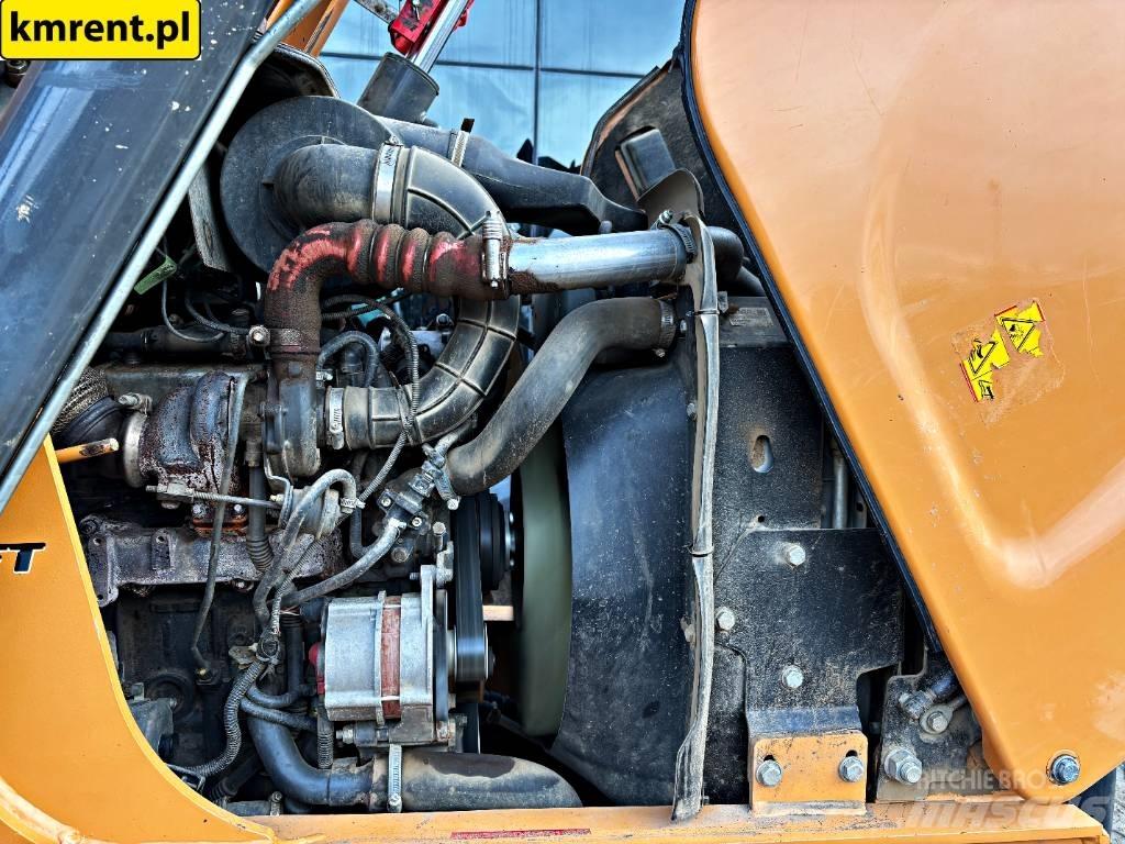 CASE 590 ST Graaf-laadcombinaties