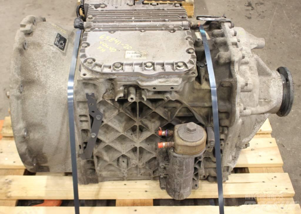 Volvo FH 500 Versnellingsbakken