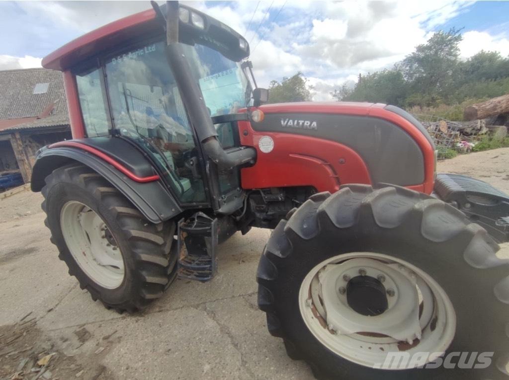 Valtra N 101 Tractoren