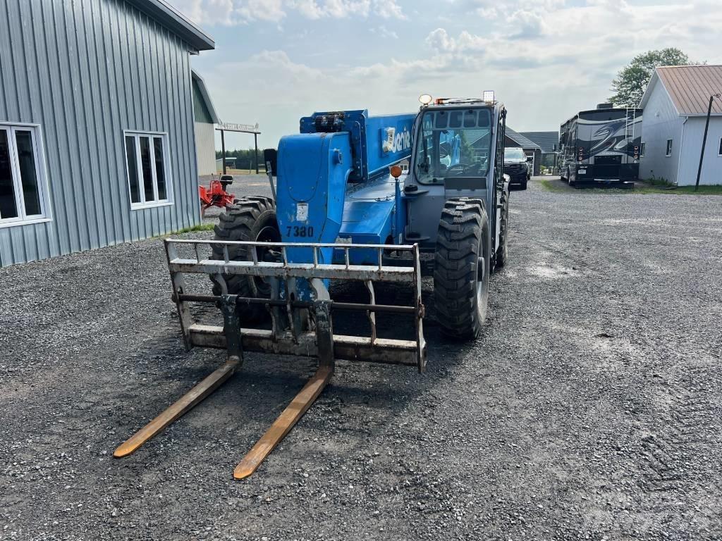 Genie GTH 844 Verreikers