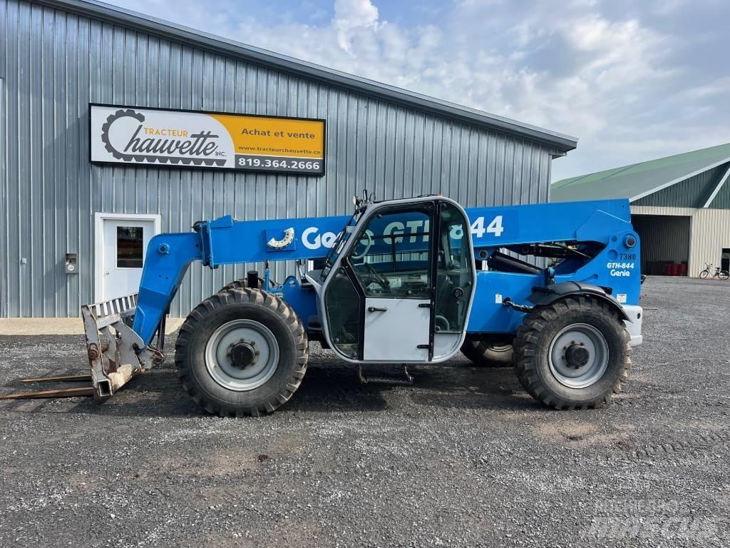 Genie GTH 844 Verreikers
