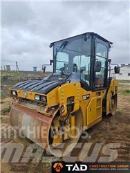 CAT CB 10 Overige walsen