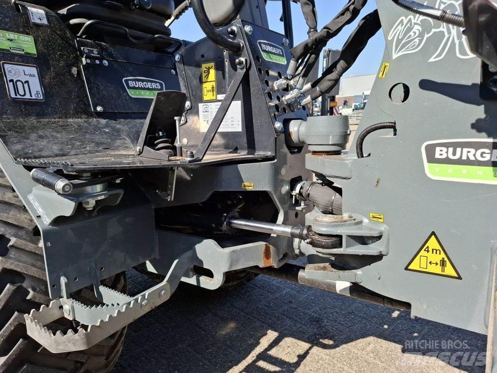 GiANT G2500 Voorladers en gravers