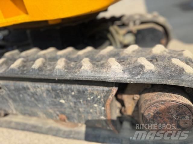 JCB 8008 Minigraafmachines < 7t