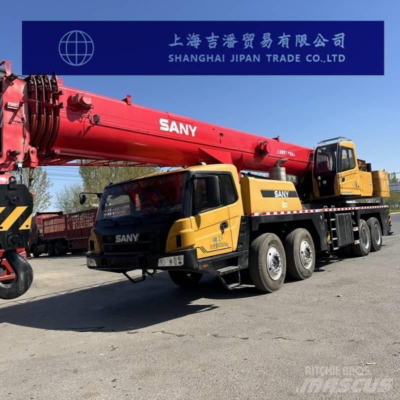 Sany STC 700T5 Kranen voor alle terreinen