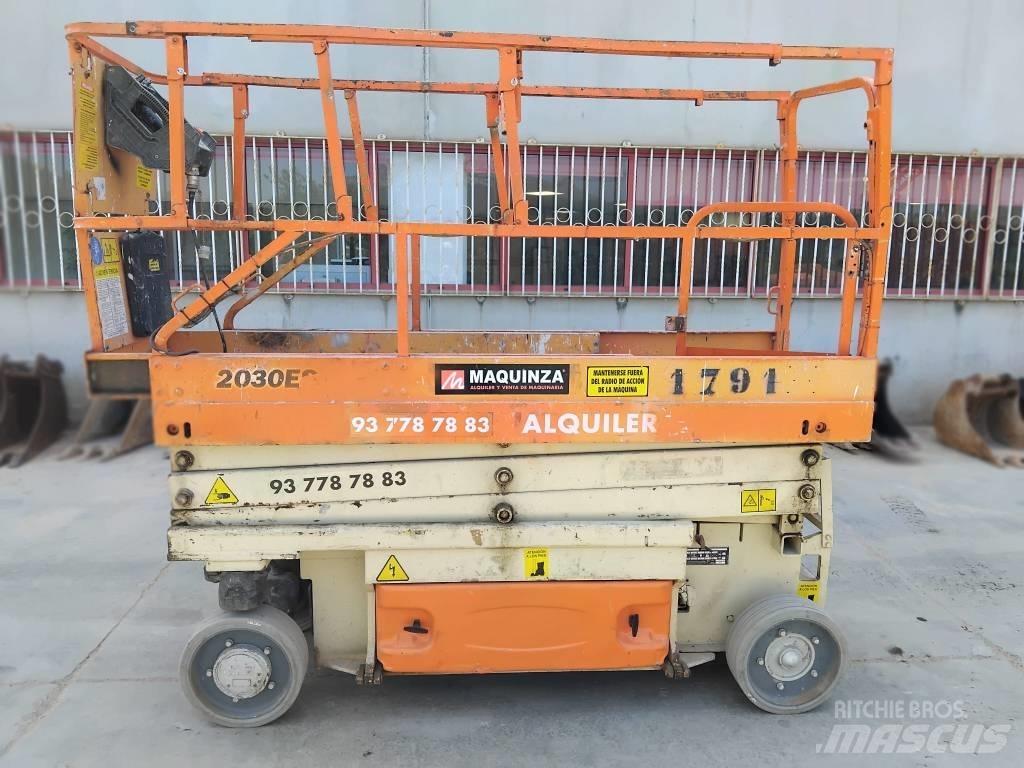 JLG 2030 ES Schaarhoogwerkers