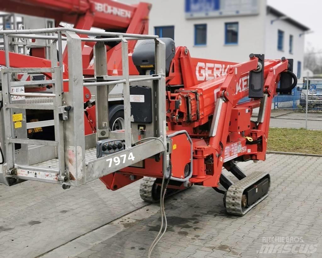 Teupen Leo 21GT Knikarmhoogwerkers