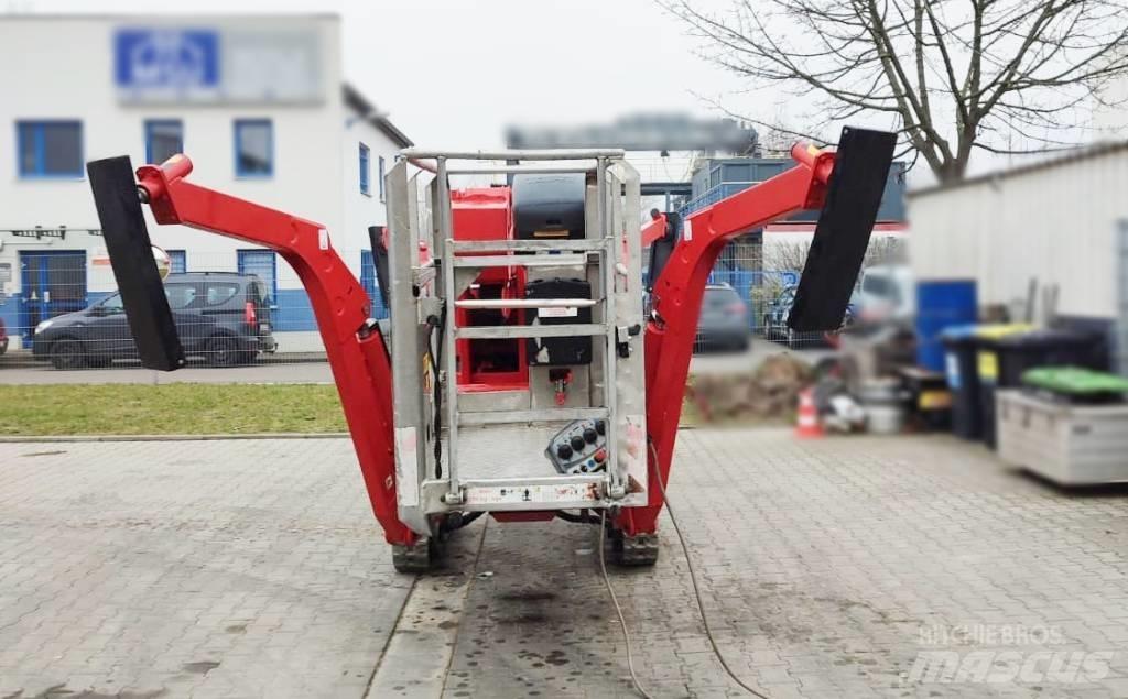 Teupen Leo 21GT Knikarmhoogwerkers