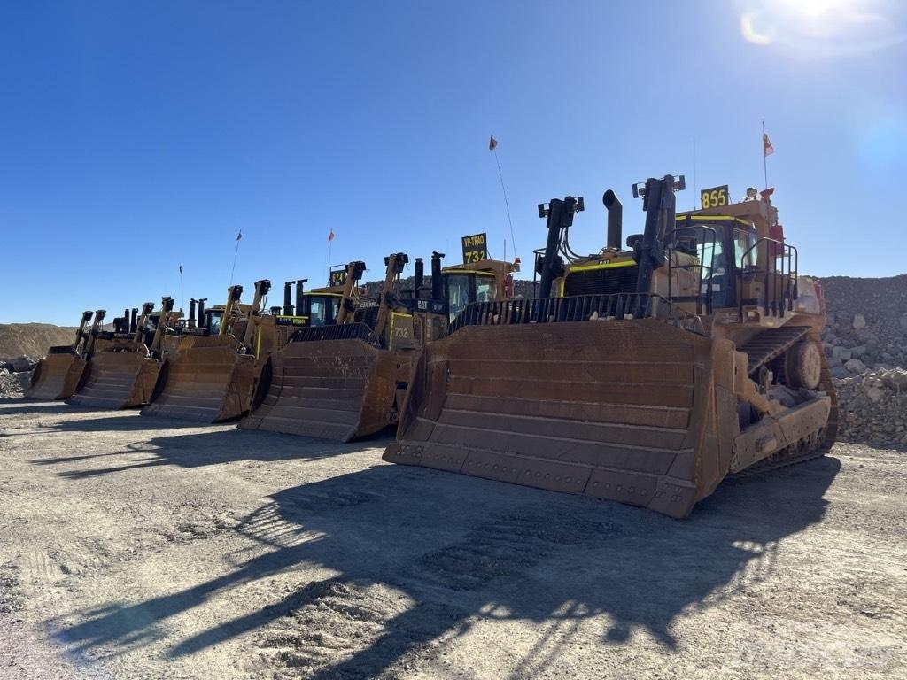 CAT D10T Rupsdozers