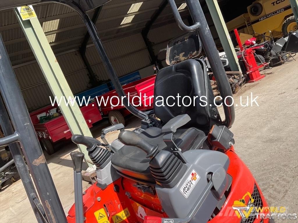 Kubota U 17-3 Minigraafmachines < 7t