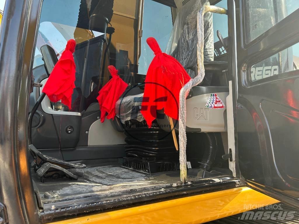 CAT 312 D2 GC Rupsgraafmachines