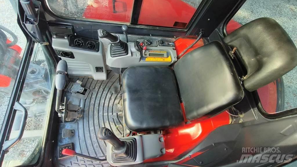 Kubota U 55 Minigraafmachines < 7t