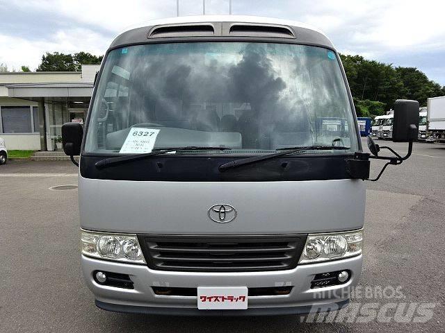 Toyota SDG-XZB50 Minibussen