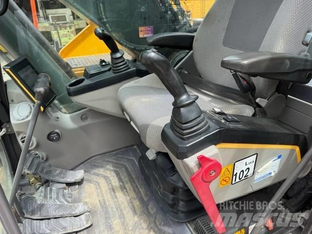 Volvo EC 220 Rupsgraafmachines