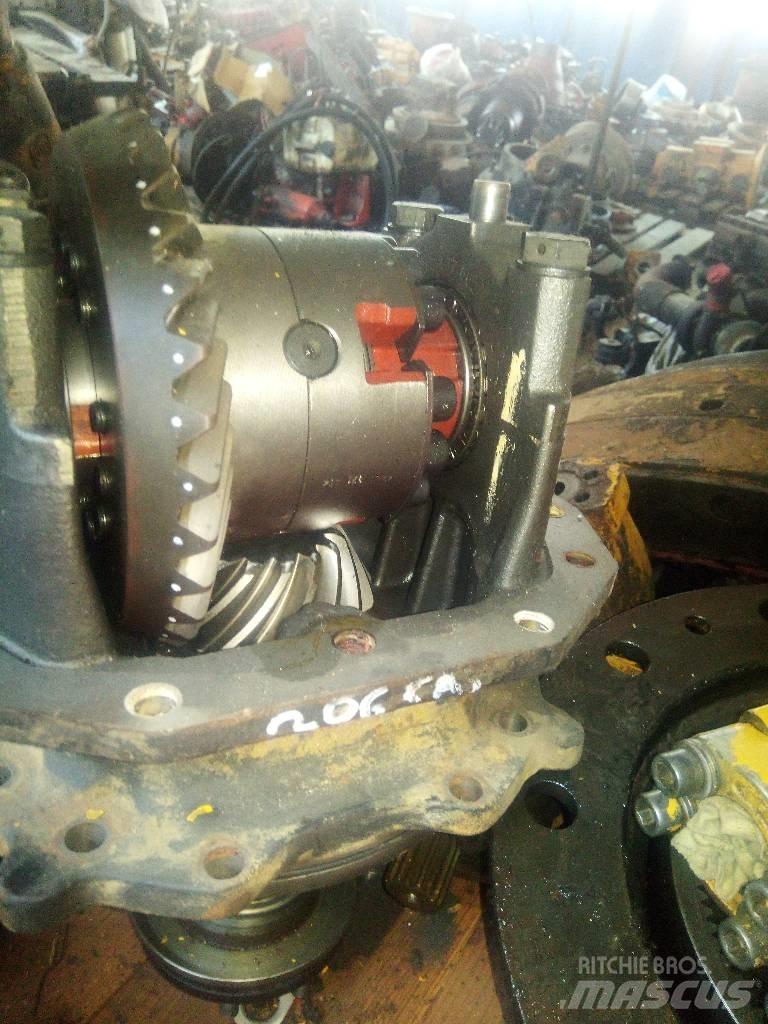 CAT 206 B Assen