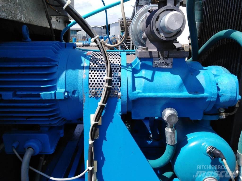 Alup Allegro 16 Compressors