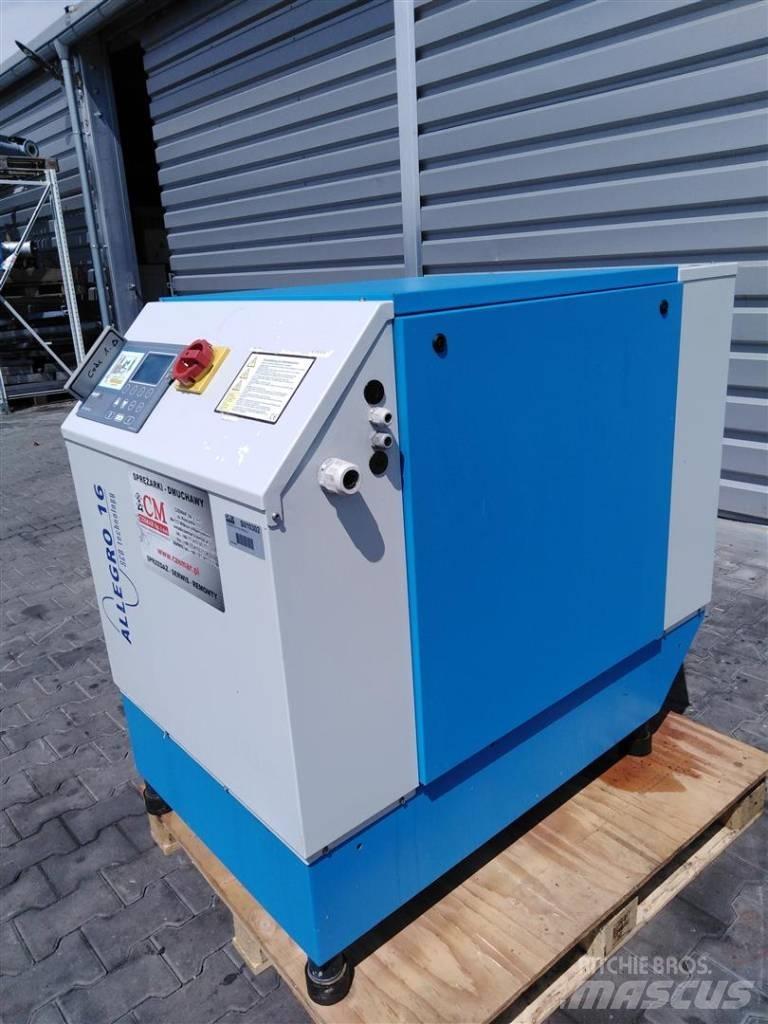 Alup Allegro 16 Compressors