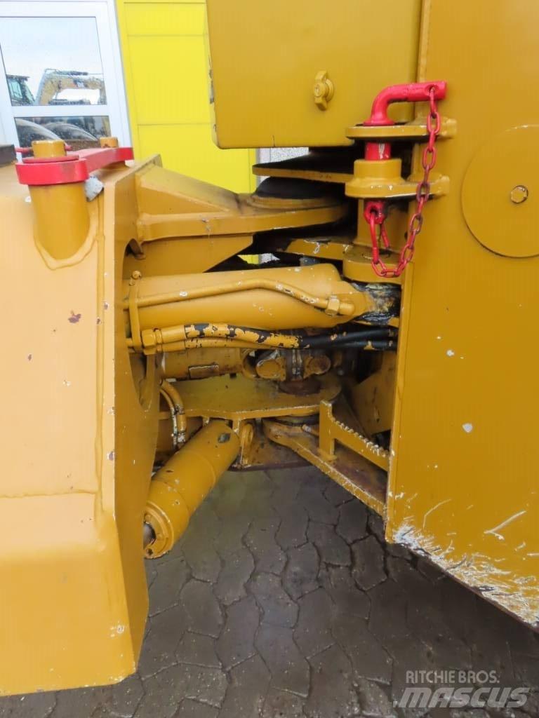 Hydrema 922 C Knik dumptrucks