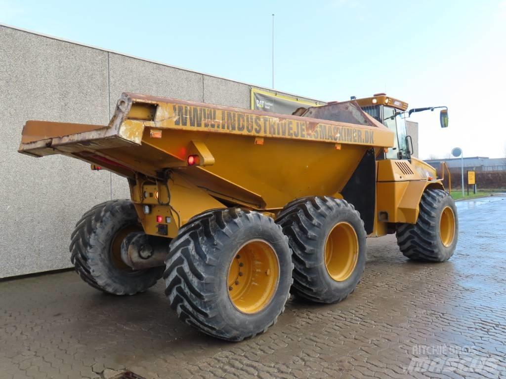 Hydrema 922 C Knik dumptrucks