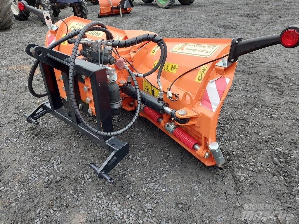 Pronar PUV 1350M Sneeuwschuivers en -ploegen