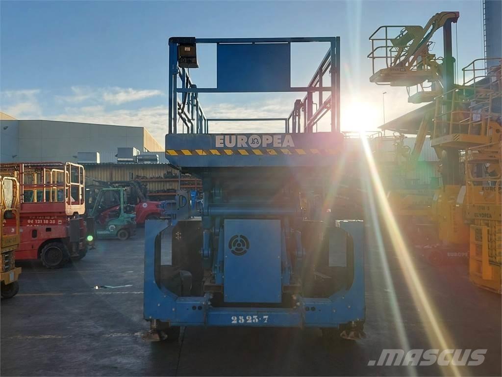 Genie GS5390RT Schaarhoogwerkers