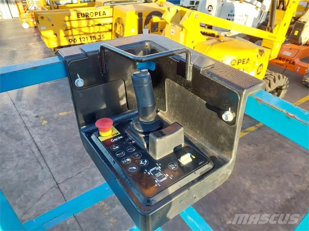 Genie GS5390RT Schaarhoogwerkers