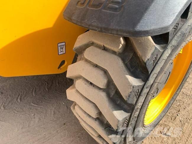 JCB 525-60 Verreikers