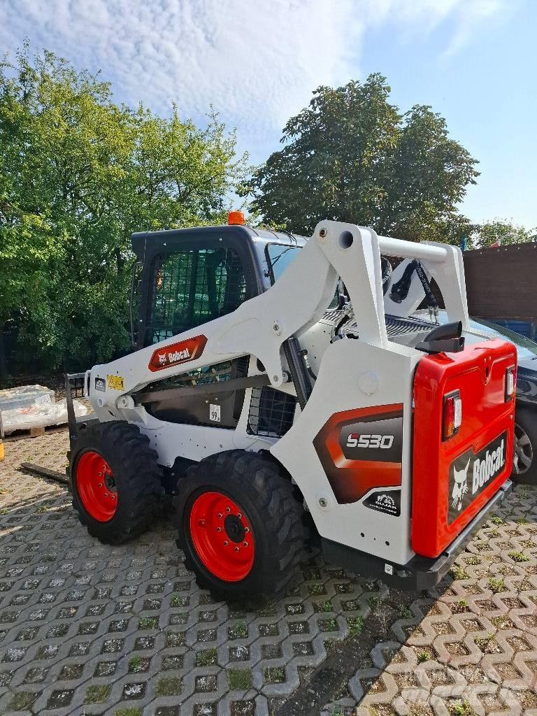 Bobcat S 530 Schrankladers