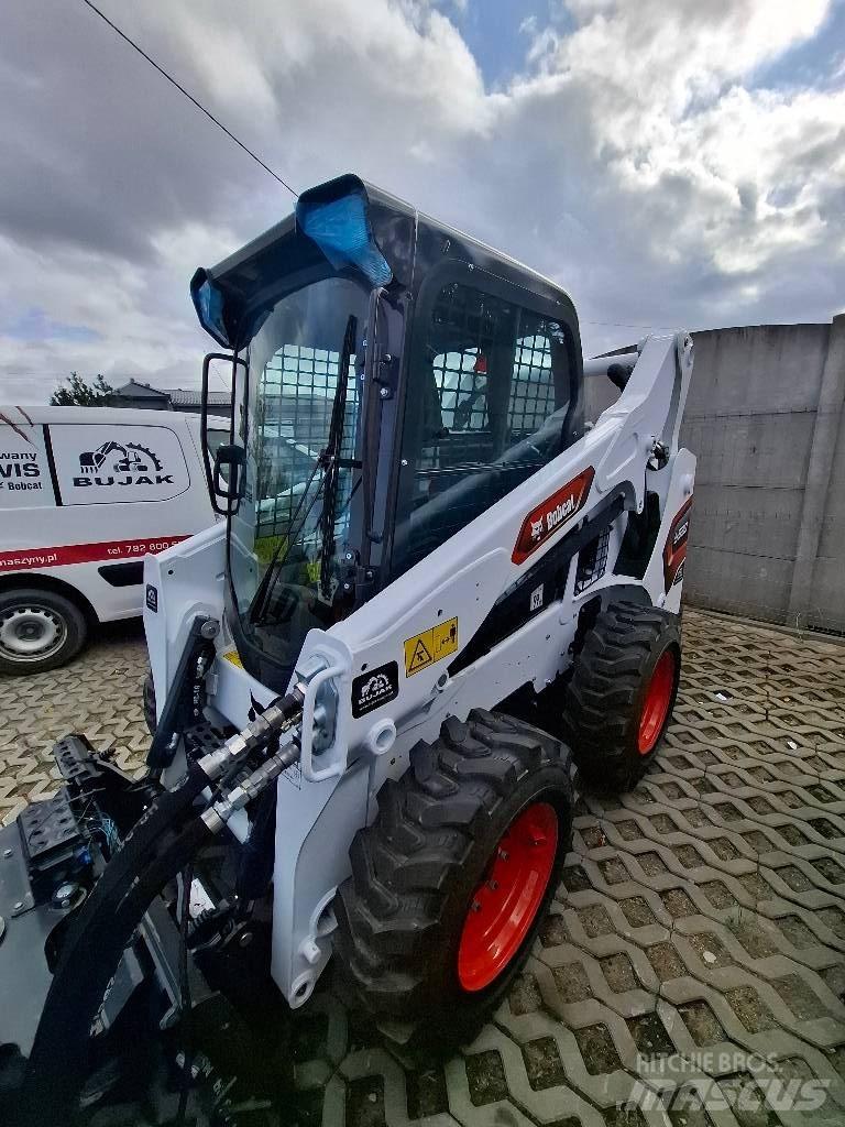 Bobcat S 530 Schrankladers