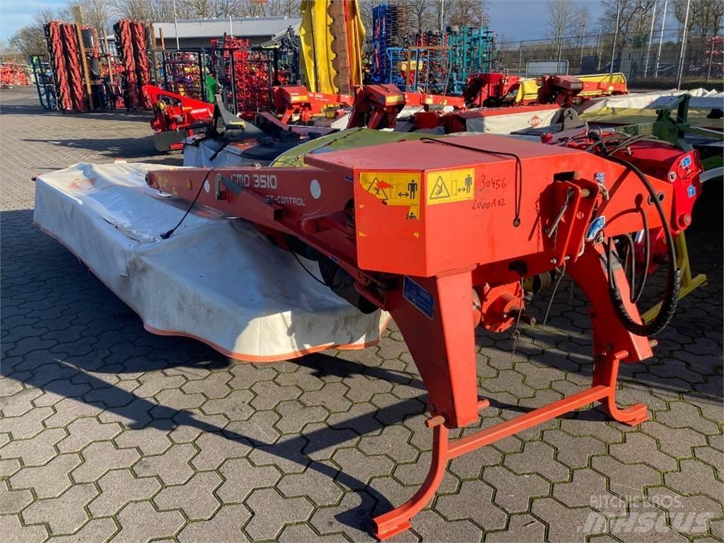 Kuhn GMD 3510 FF Maaikneuzers