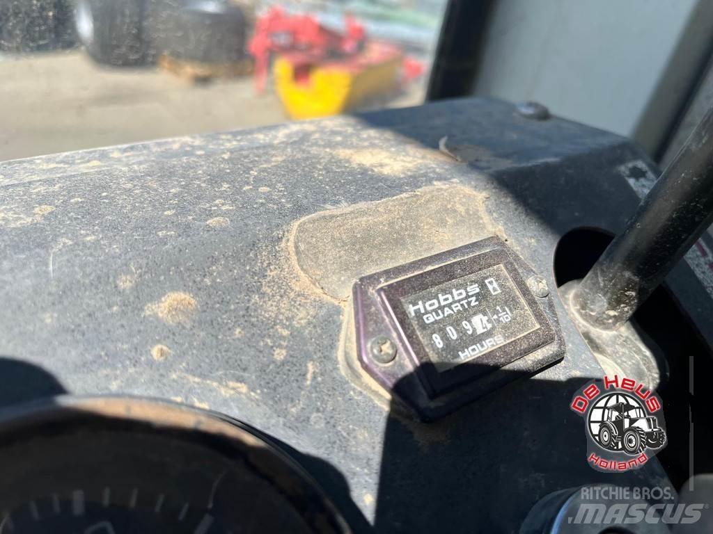 IHI IC100 Mini Dumpers