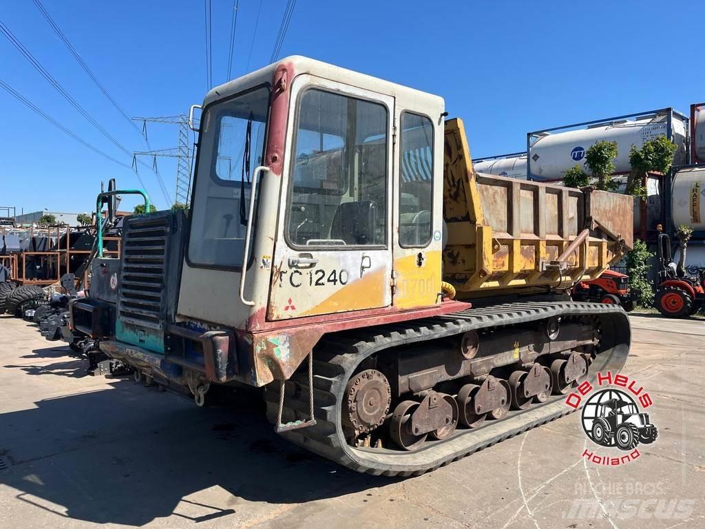 IHI IC100 Mini Dumpers