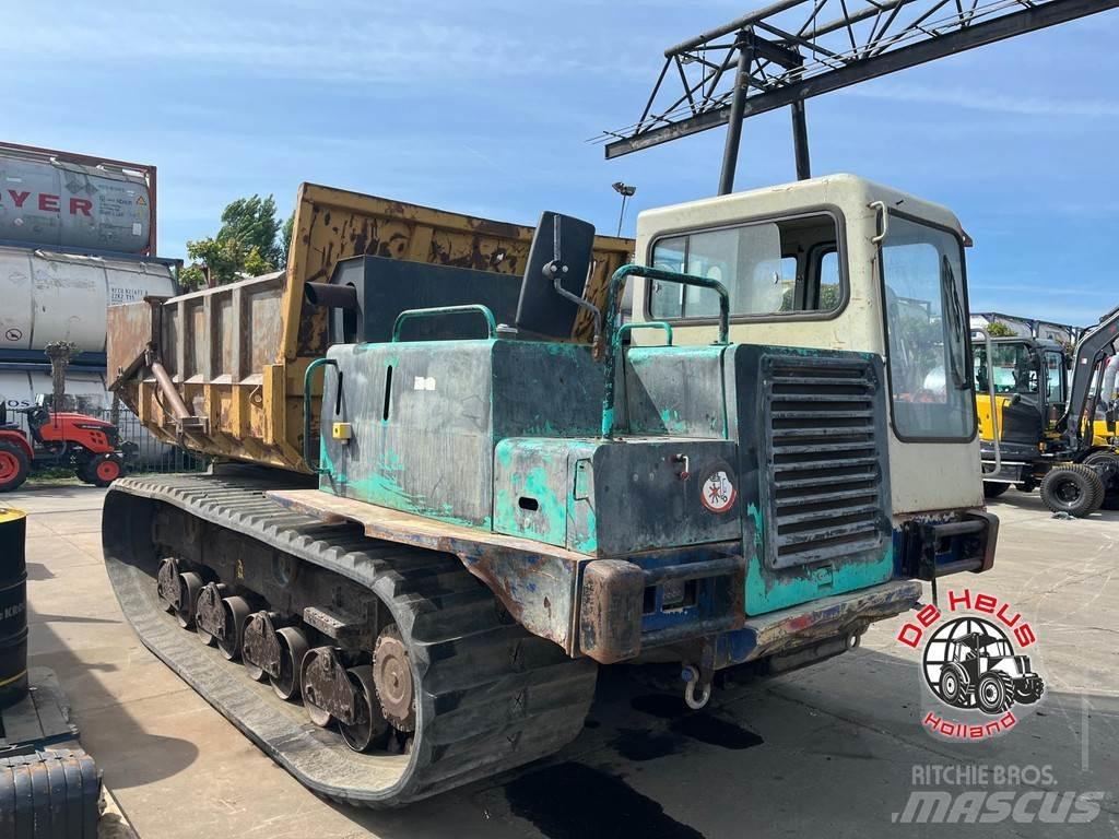 IHI IC100 Mini Dumpers