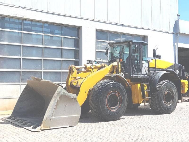 Hitachi ZW 310-6 Wielladers