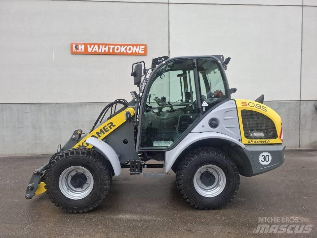 Kramer 5085 Wielladers