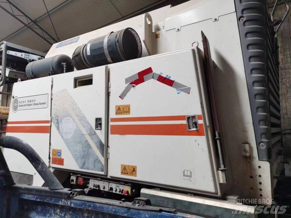Wirtgen W2000 Asfaltfrezen