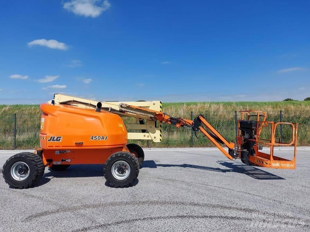 JLG 450 AJ Knikarmhoogwerkers