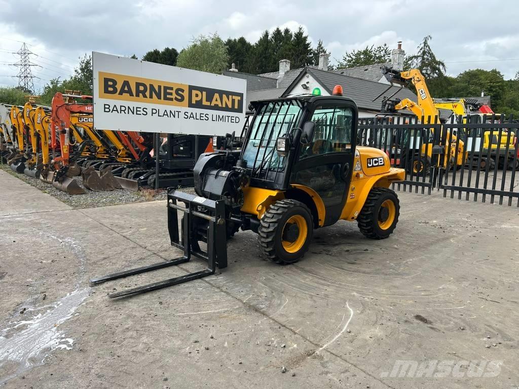 JCB 520-40 Verreikers