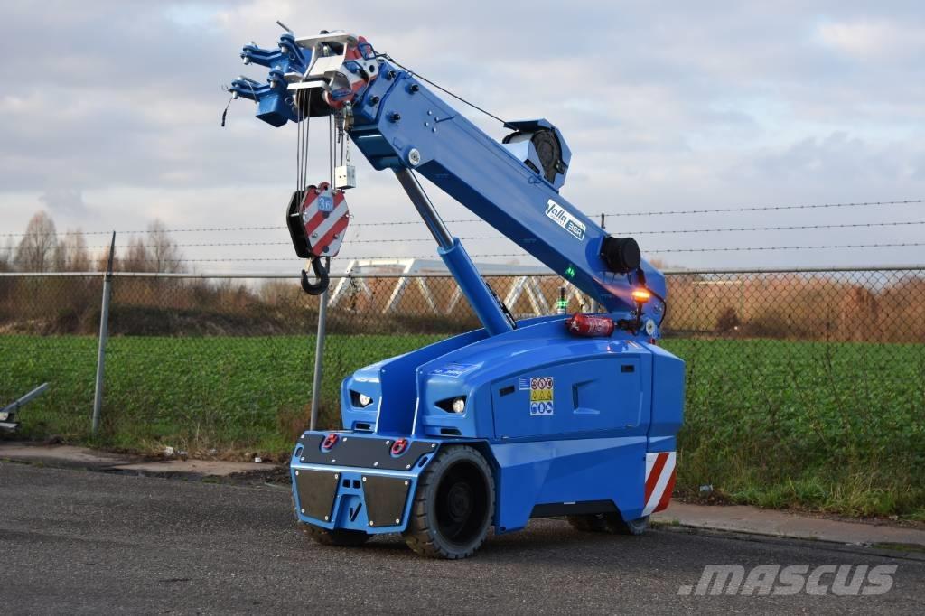Valla V36R | 2021 Mini hijskraan