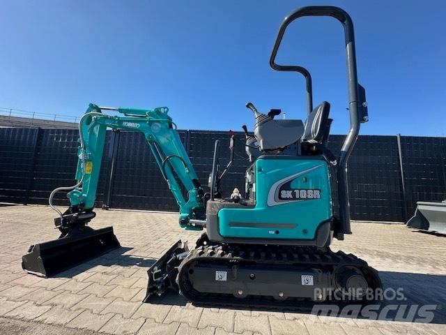 Kobelco SK10SR-2E Minigraafmachines < 7t