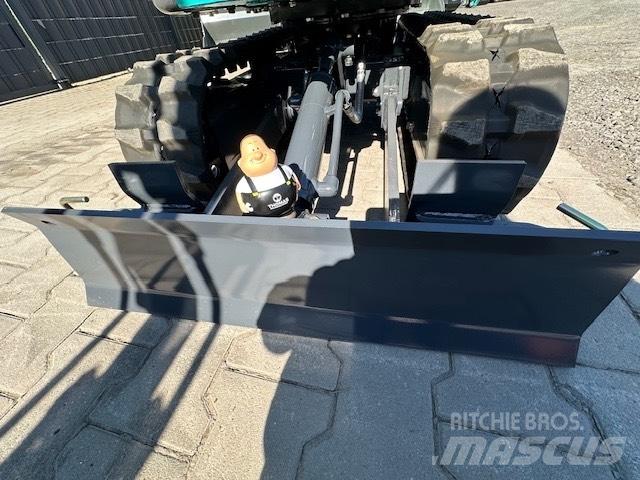Kobelco SK10SR-2E Minigraafmachines < 7t